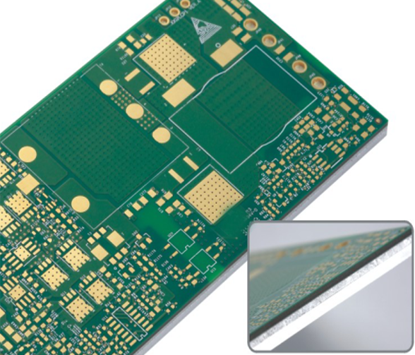 Heat Sink PCB